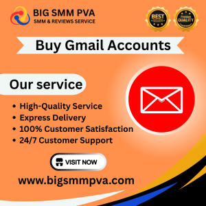 Buy Gmail Accounts