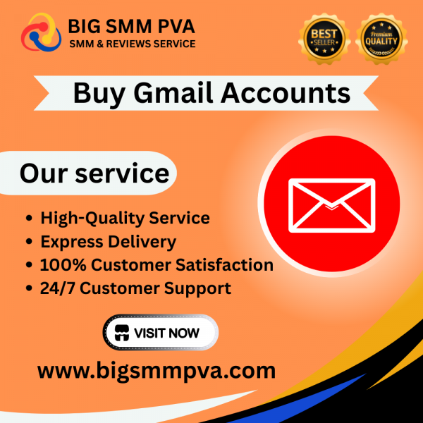 Buy Gmail Accounts