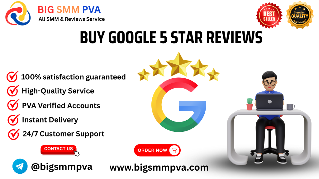 Buy Google 5 Star Reviews