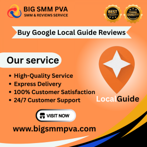 Buy Google Local Guide Reviews