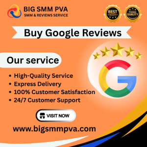 Buy Google Reviews