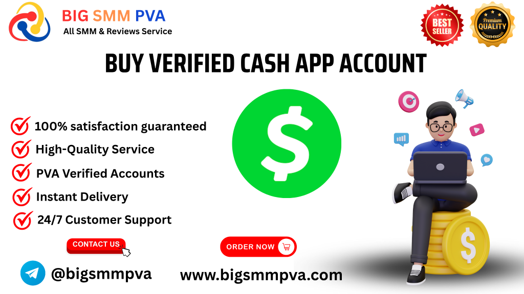 Buy Verified Cash App Account