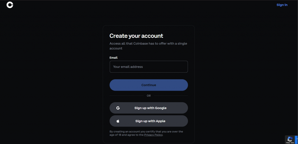 Coinbase