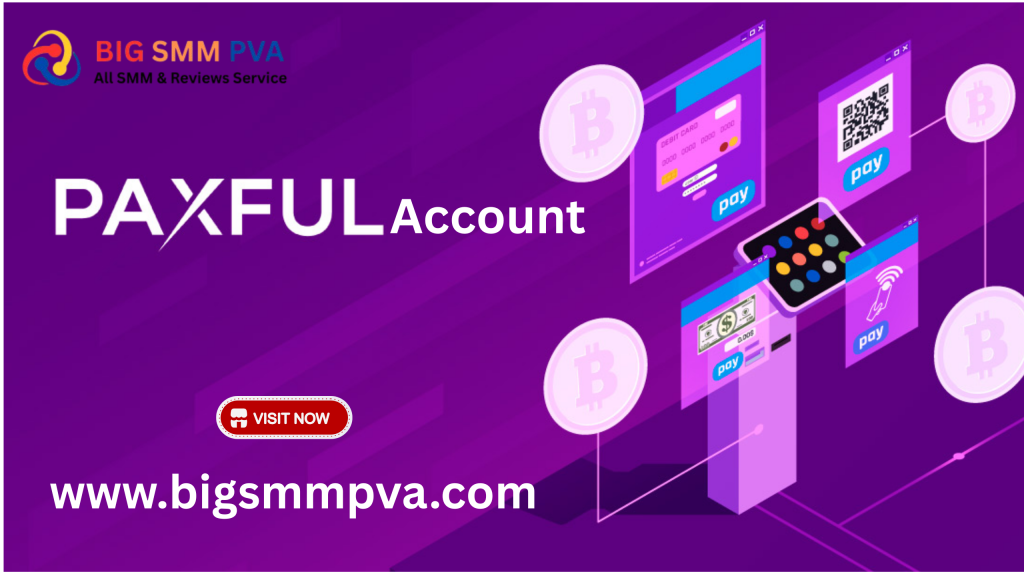 Paxful Account