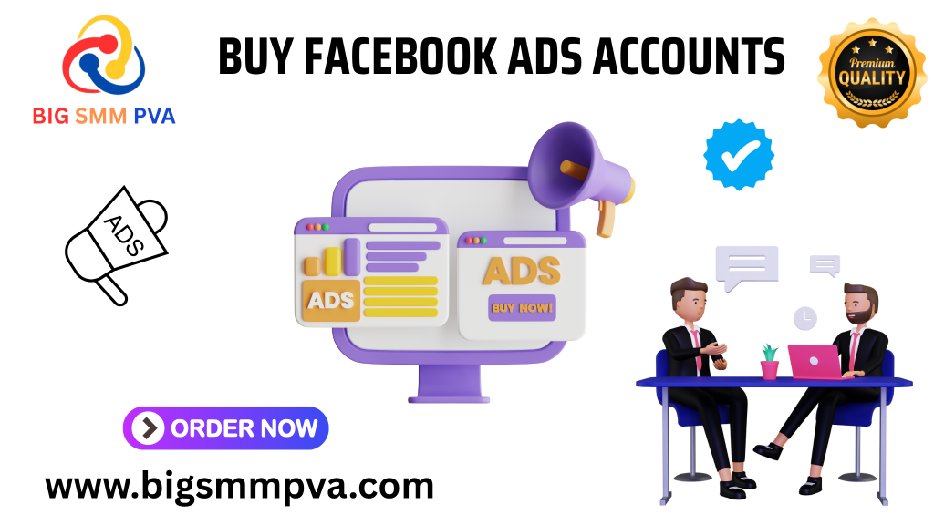 Buy Aged Facebook Ads Account