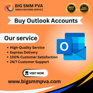 Buy Outlook Accounts