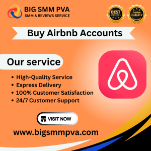 Buy Airbnb Accounts