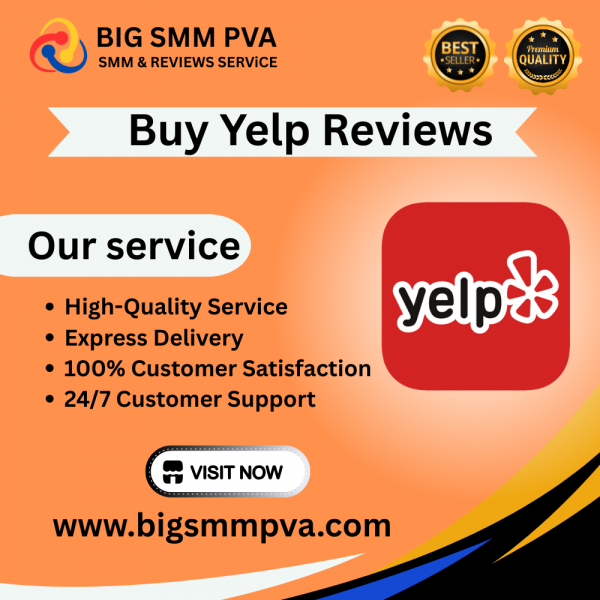 Buy Yelp Reviews