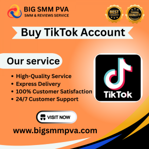 Buy TikTok Account