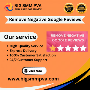 Remove Negative Google Reviews